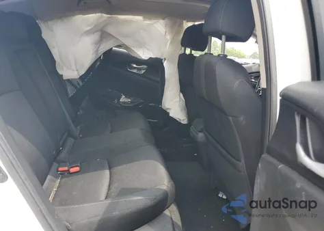 2021 Honda Civic Ex из США, поврежденный, VIN 19XFC1F31ME201895